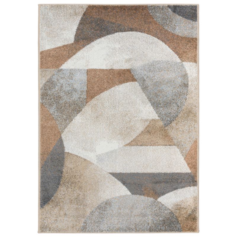 Dywan nowoczesny Lunera 200x300 cm e-floor modern wielokolorowy 1 szt
