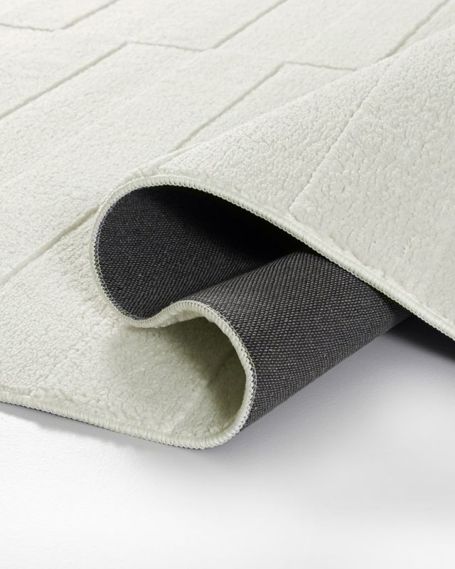 Dywan Nowoczesny Perugia Lago Mazovia 160 x 230 cm boucle, baranek, beżowy 1 szt.