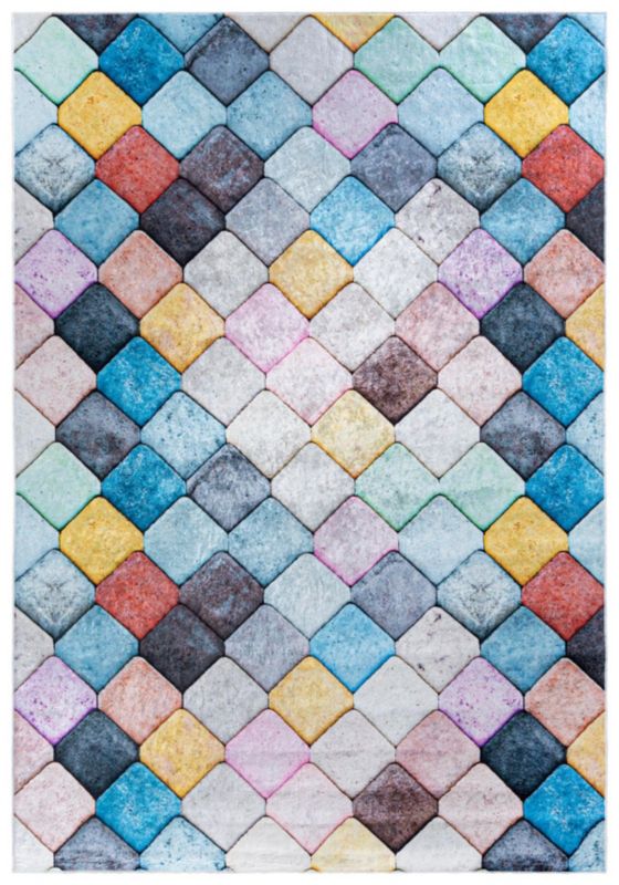 Dywan Nowoczesny Toscana 8001 Mazovia 200 x 300 cm  kolorowy 1 szt.