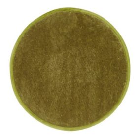 Dywan okrągły Colours Seal 60 cm zielony
