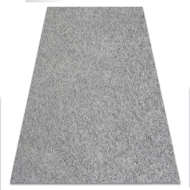 Dywan RugsX 100x200 cm szary 70688 1 szt.