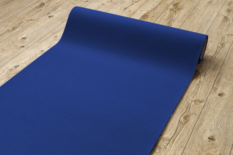 Dywan RugsX 120x200 cm niebieski 184635 1 szt.