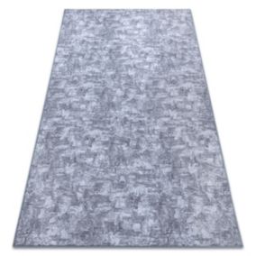 Dywan RugsX 200x200 cm szary 93287 1 szt.