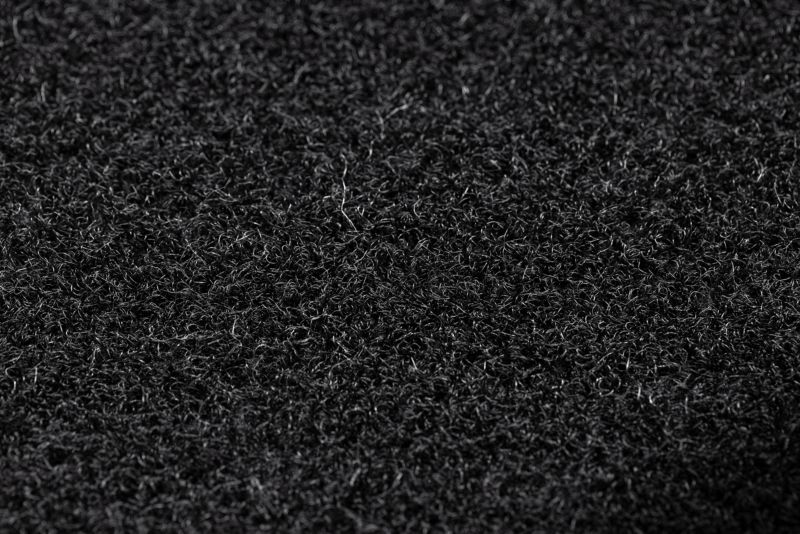 Dywan RugsX 200x290 cm czarny 113566 1 szt.