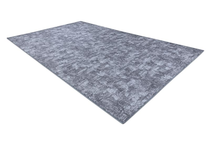 Dywan RugsX 300x500 cm szary 93295 1 szt.