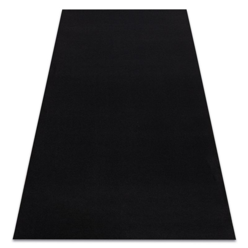 Dywan RugsX 80x120 cm czarny 160604 1 szt.