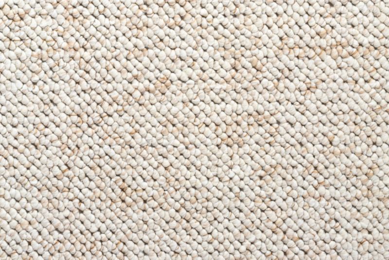 Dywan RugsX koło 100 cm beż 33972 1 szt.