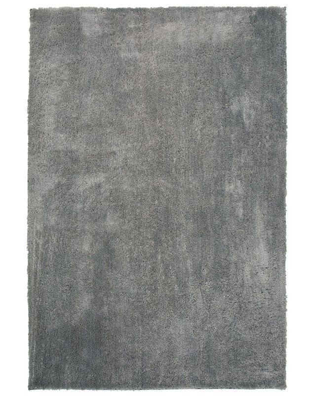Dywan shaggy 140 x 200 cm szary Evren 1 szt.