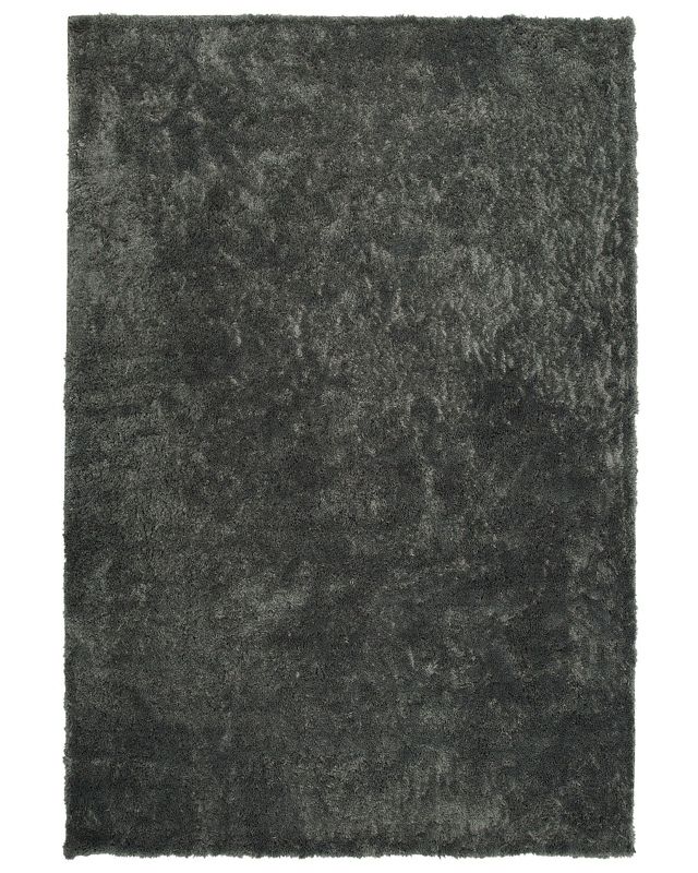 Dywan shaggy 160 x 230 cm ciemnoszary Evren 1 szt.