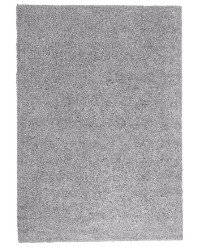 Dywan shaggy 160 x 230 cm jasnoszary Demre 1 szt.