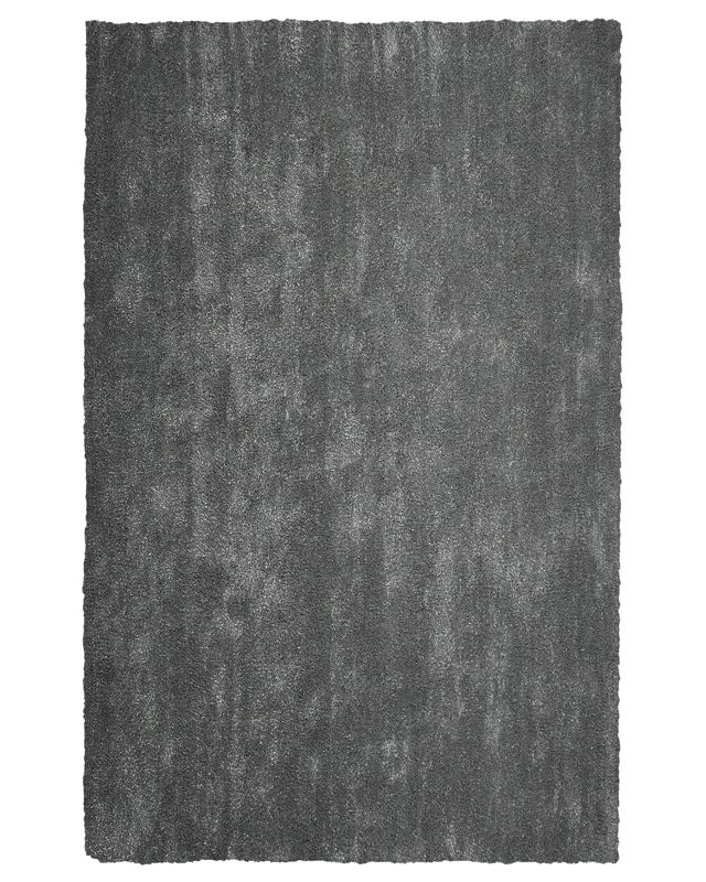 Dywan shaggy 200 x 300 cm ciemnoszary Demre 1 szt.