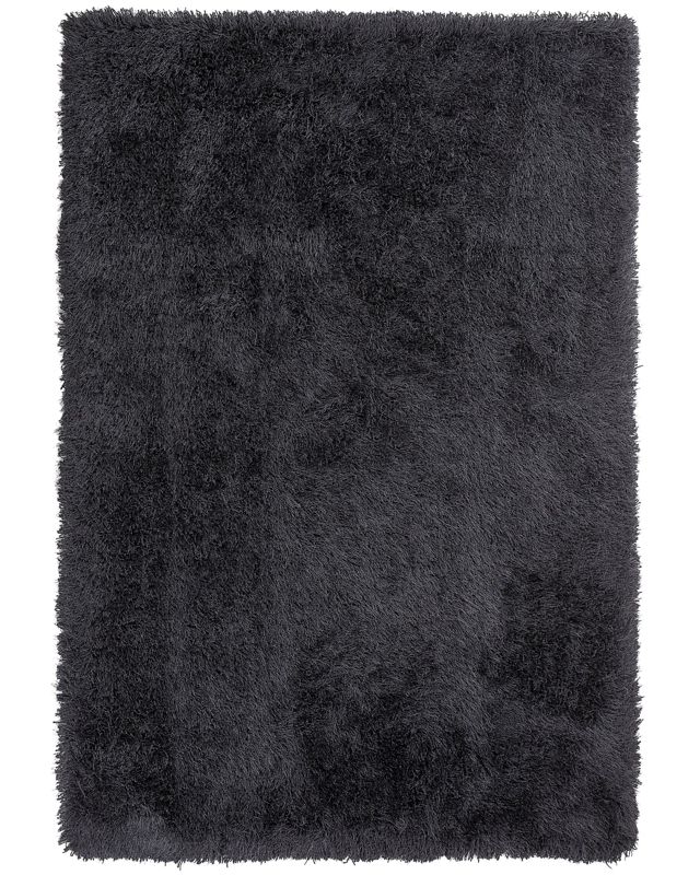 Dywan shaggy 200 x 300 cm czarny Cide 1 szt.