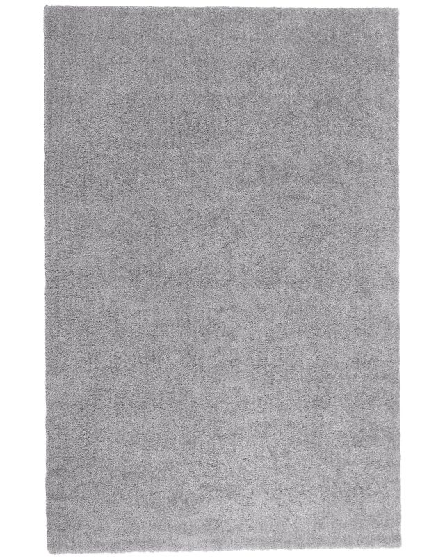 Dywan shaggy 200 x 300 cm jasnoszary Demre 1 szt.
