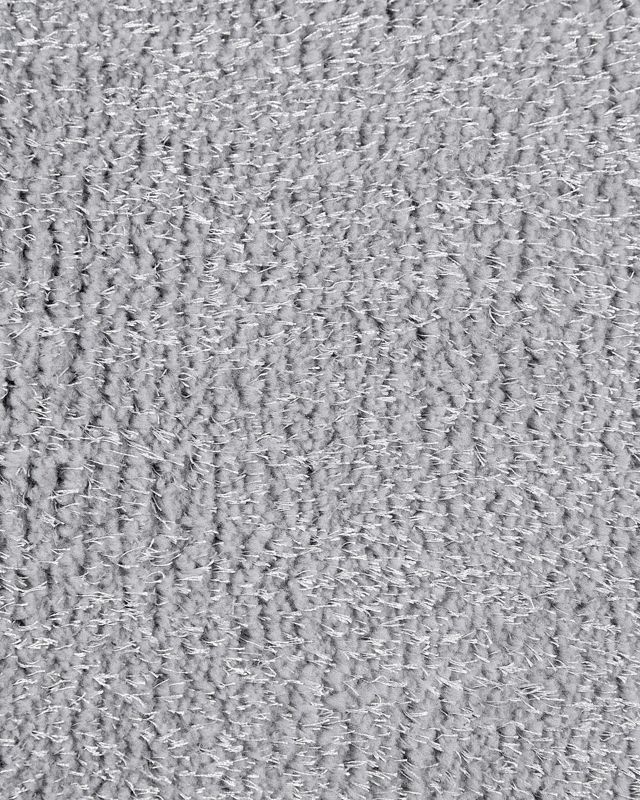 Dywan shaggy 200 x 300 cm jasnoszary Demre 1 szt.