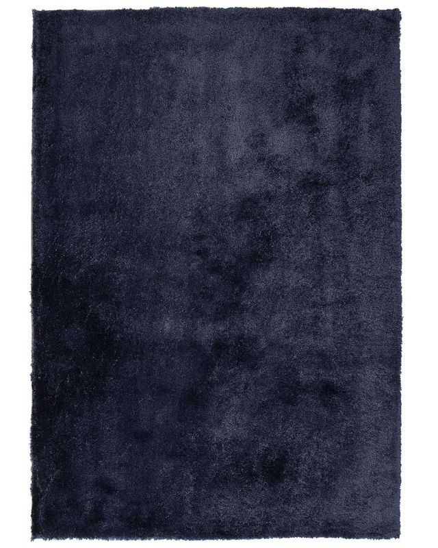 Dywan shaggy 200 x 300 cm niebieski Evren 1 szt.