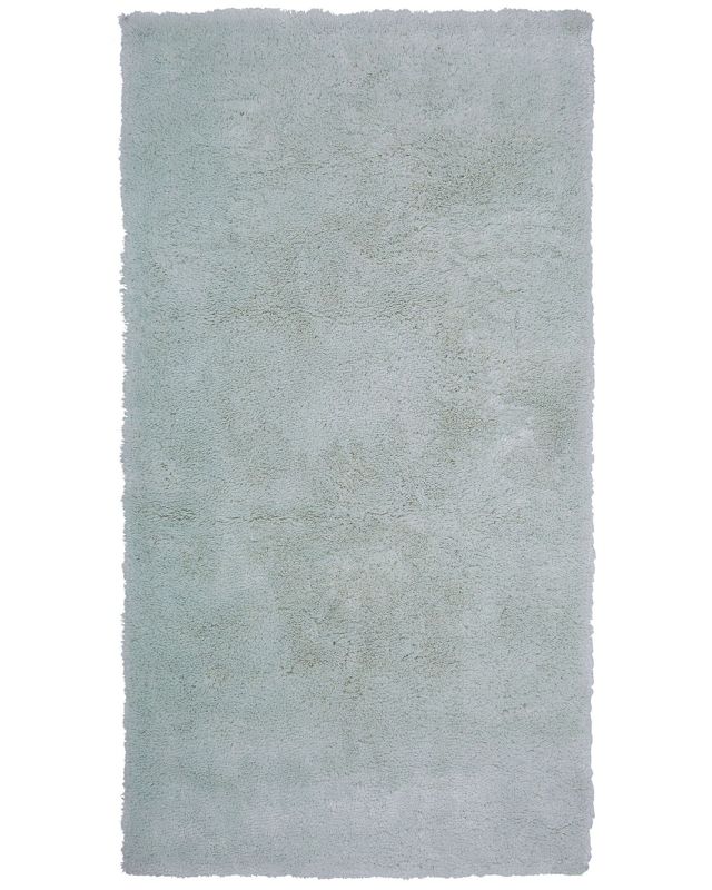 Dywan shaggy 80 x 150 cm zielony Evren 1 szt.