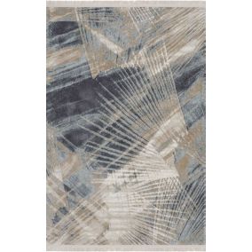 Dywan Sintelon Palermo 160 x 230 cm niebieski