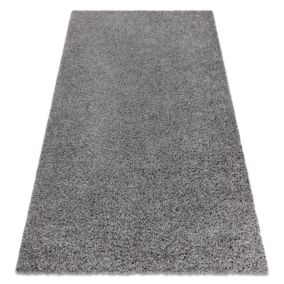 Dywan Soffi RugsX 180x270 cm szary AF056 1 szt.