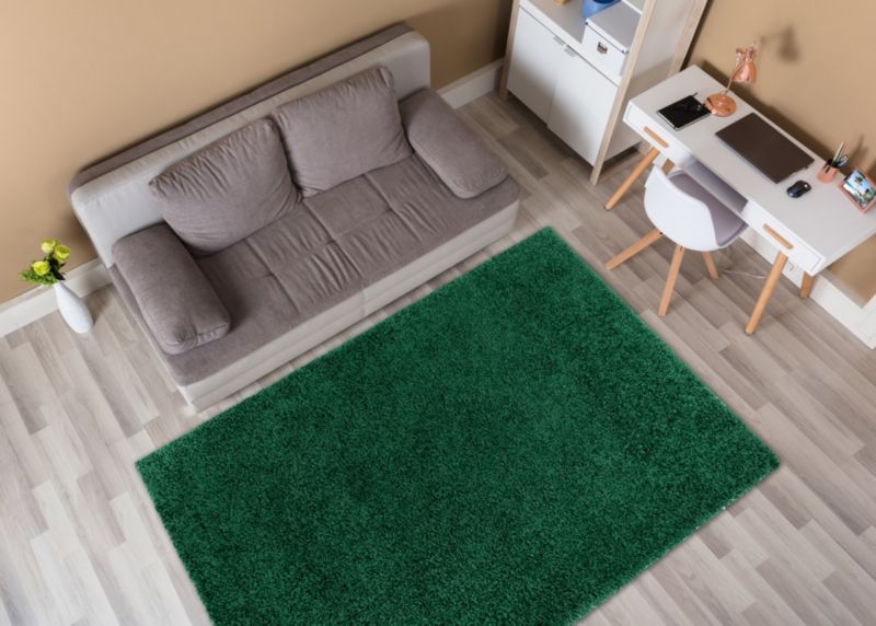 Dywan Soffi RugsX 60x100 cm zieleń AF204 1 szt.