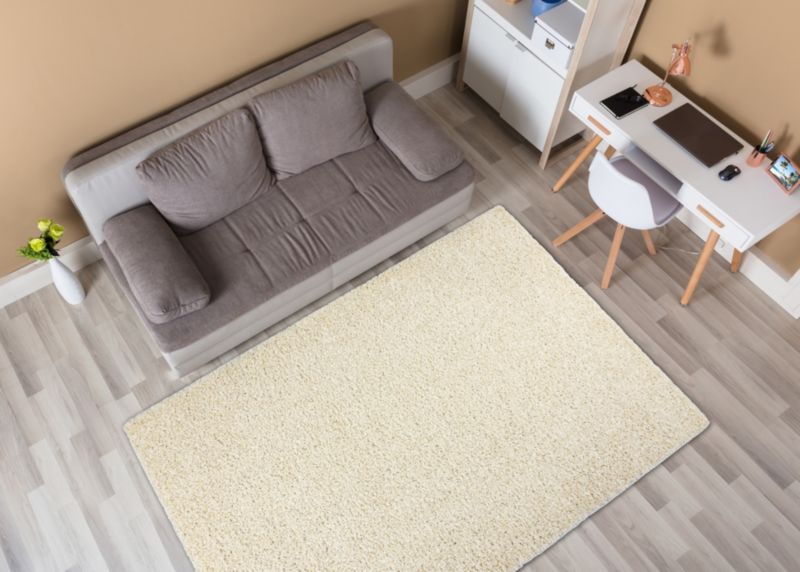 Dywan Soffi RugsX 80x150 cm krem AF125 1 szt.