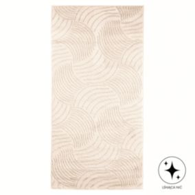 Dywan Sofia Direct Home and Garden fala krem 80x150 cm 1 szt.