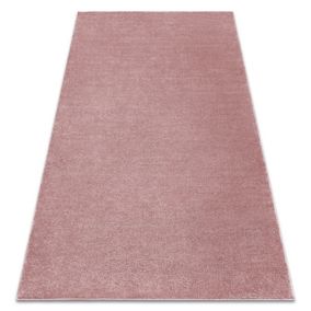 Dywan Softy RugsX 140x190 cm róż AF860 1 szt.