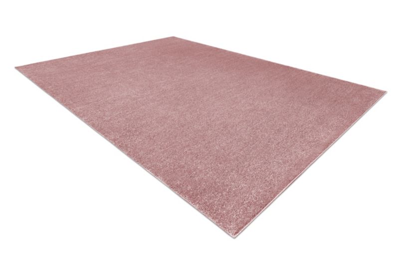 Dywan Softy RugsX 140x190 cm róż AF860 1 szt.