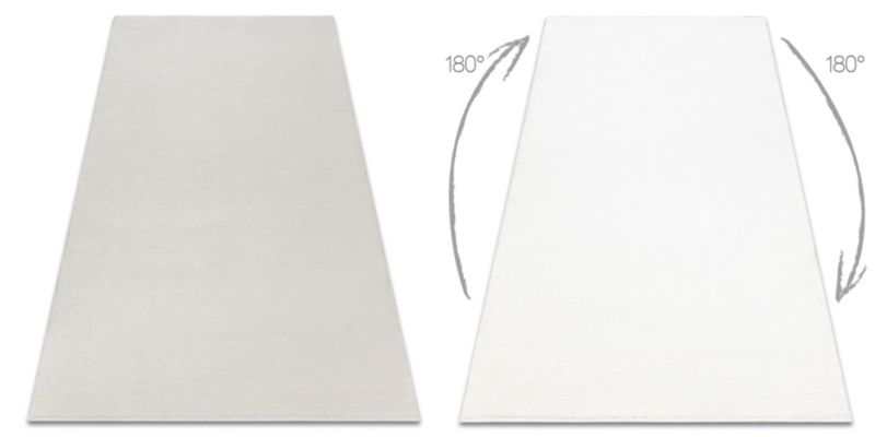 Dywan Softy RugsX 240x330 cm krem AF882 1 szt.