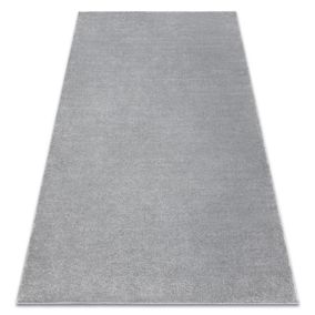 Dywan Softy RugsX 60x100 cm szary AF832 1 szt.