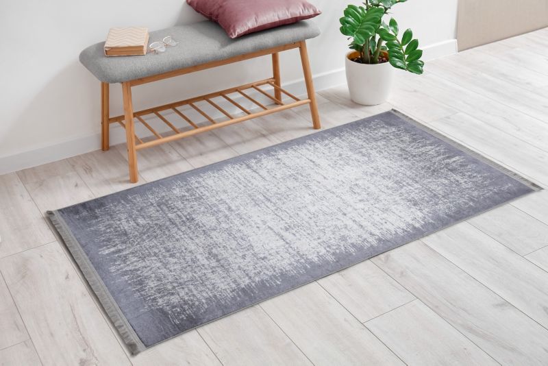 Dywan Splendid Ebro 60 x 120 cm szary