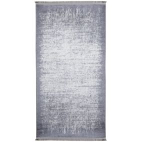 Dywan Splendid Ebro 60 x 120 cm szary