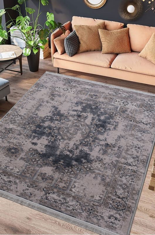 Dywan Splendid Hama 160 x 230 cm beżowy