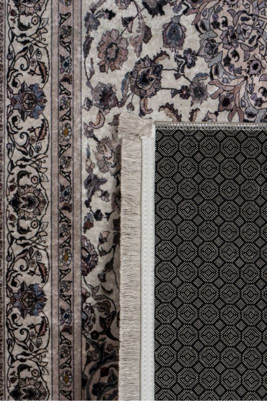 Dywan Splendid Toca 80 x 140 cm drukowany beżowy