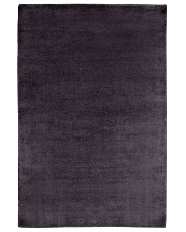Dywan z wiskozy 160 x 230 cm ciemnoszary Gesi ii 1 szt.