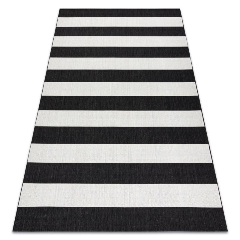 Dywan zewnętrzny Flat RugsX 140x200 cm biały B777 1 szt.