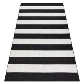 Dywan zewnętrzny Flat RugsX 140x200 cm biały B777 1 szt.