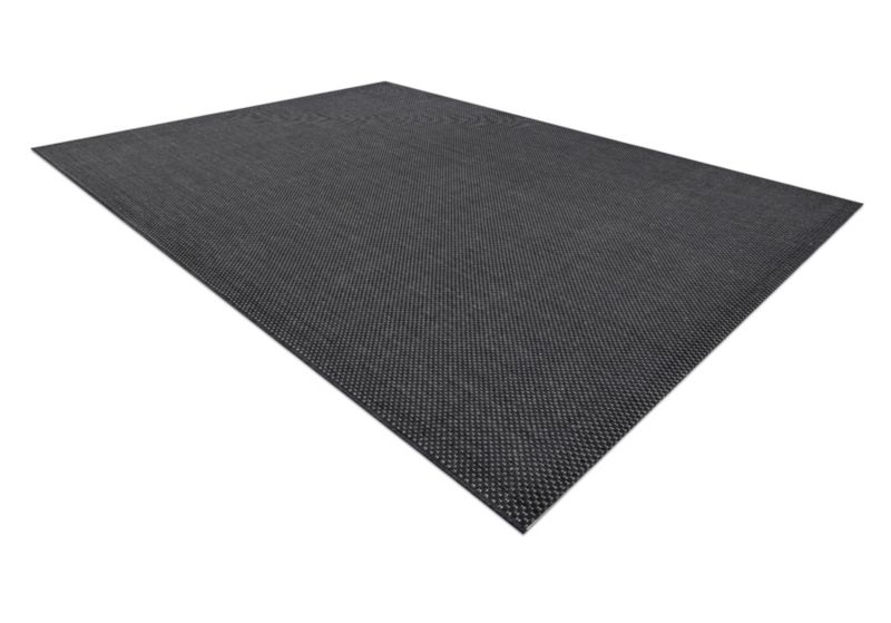 Dywan zewnętrzny Flat RugsX 200x290 cm czarny B363 1 szt.