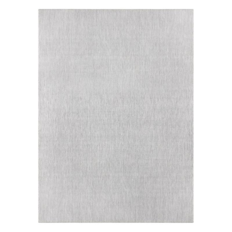 Dywan zewnętrzny Flat RugsX 200x290 cm szary B389 1 szt.