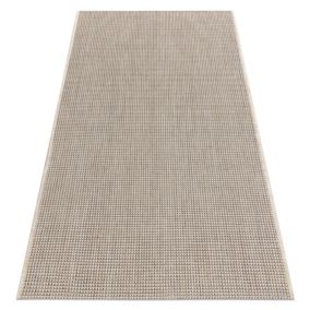 Dywan zewnętrzny Floorlux RugsX 60x110 cm beż DEV1337 1 szt.