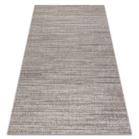 Dywan zewnętrzny Floorlux RugsX 60x110 cm szary DEV784 1 szt.