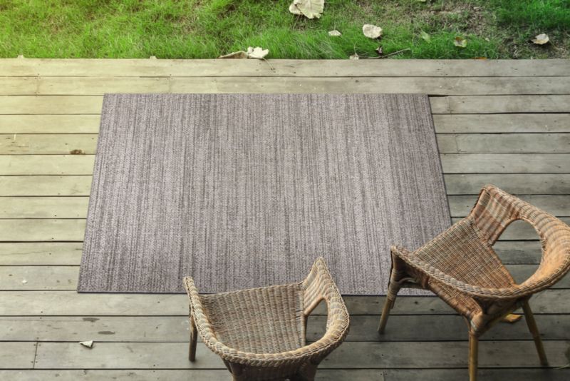 Dywan zewnętrzny Floorlux RugsX 60x110 cm szary DEV784 1 szt.