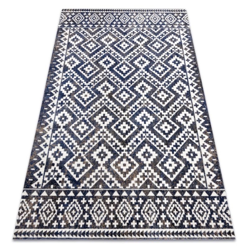 Dywan zewnętrzny Mundo RugsX 80x250 cm szary BA121 1 szt.