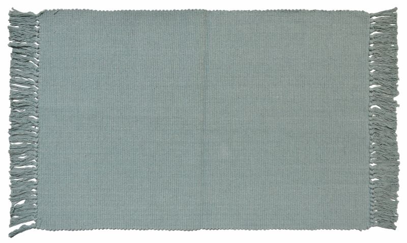 Dywanik 50 x 80 cm miętowy