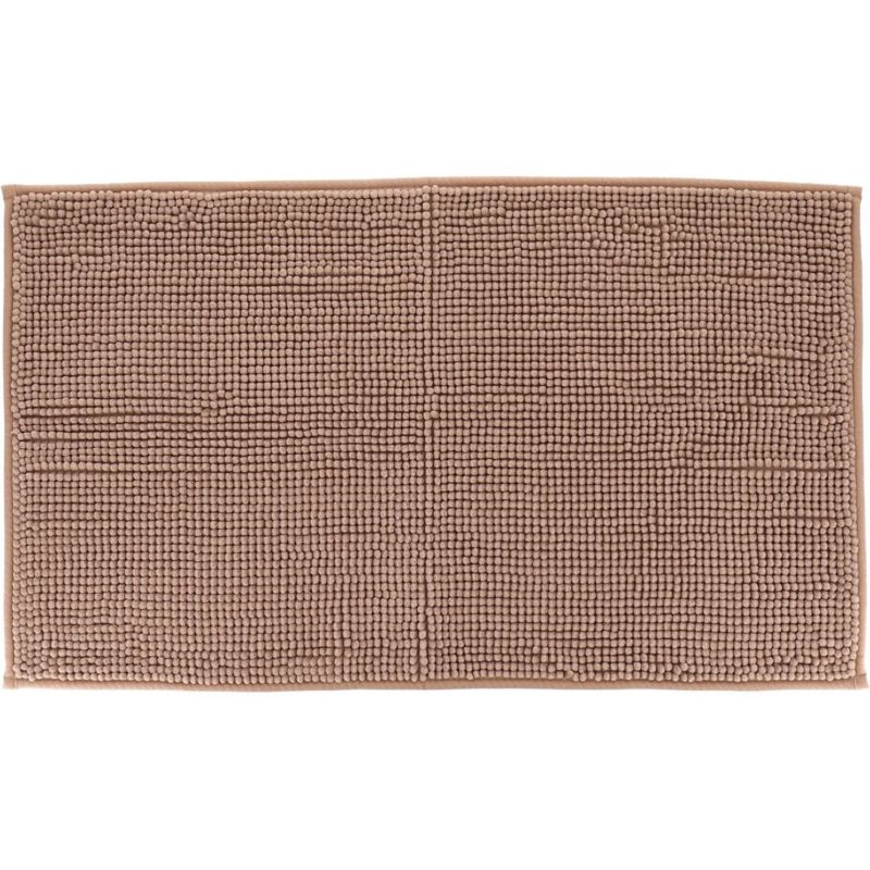 Dywanik łazienkowy Balls Tendance 45x75 cm cappuccino miękki 1 szt.