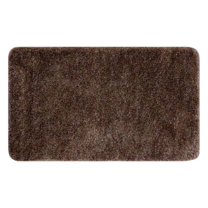 Dywanik łazienkowy Dywaniki łazienkowe RugsX 50x80 cm beż KPL353 1 szt.
