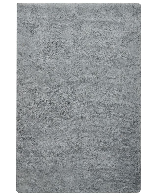 Dywanik łazienkowy Goela Szary 60 x 90 cm Bawełna 1 szt.