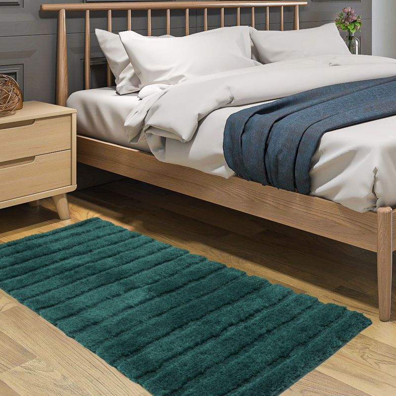 Dywanik łazienkowy Henry 60x110 cm e-floor zielony 1 szt