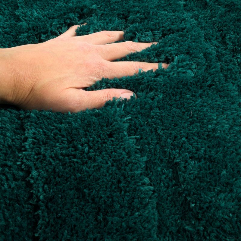 Dywanik łazienkowy Henry 60x110 cm e-floor zielony 1 szt