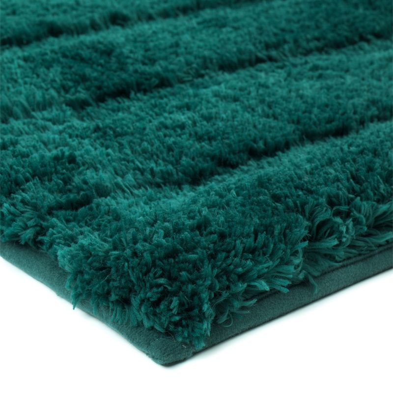 Dywanik łazienkowy Henry 60x110 cm e-floor zielony 1 szt