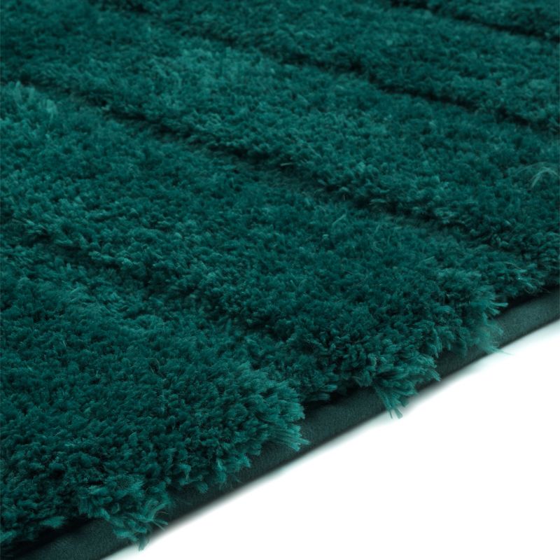 Dywanik łazienkowy Henry 60x110 cm e-floor zielony 1 szt